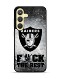oakland raiders logo 8th Samsung Galaxy S24 Plus 5G , Samsung Galaxy S24+ 5G Case