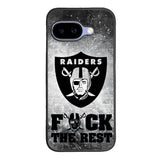 oakland raiders logo 8th Google Pixel 10A Case