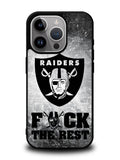 oakland raiders logo 8th iPhone 15 Pro Case