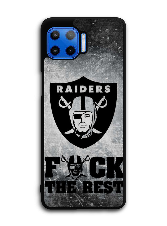 oakland raiders logo 8th Motorola Moto One 5G Case , Moto One 5G UW Case , Moto G 5G Plus Case