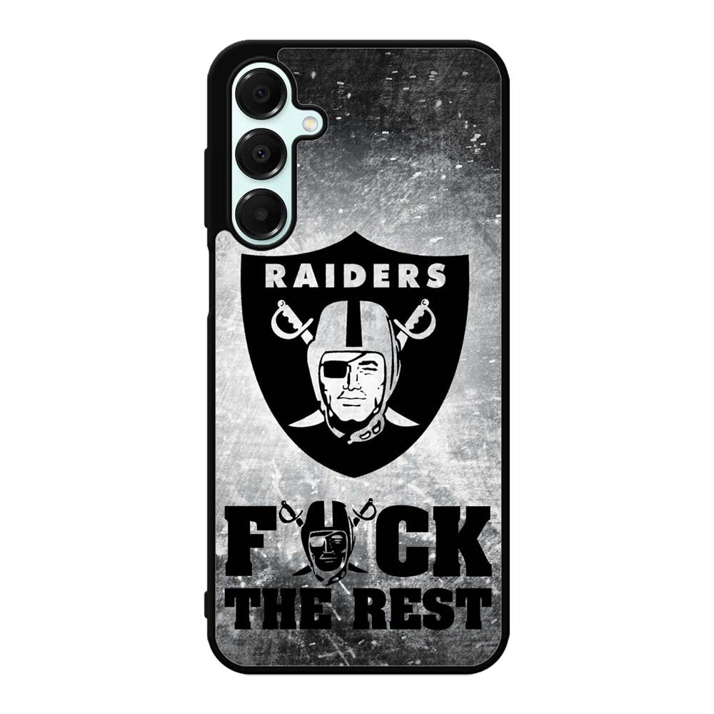 oakland raiders logo 8th Samsung Galaxy A16 Case OV6972