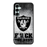 oakland raiders logo 8th Samsung Galaxy A16 Case OV6972