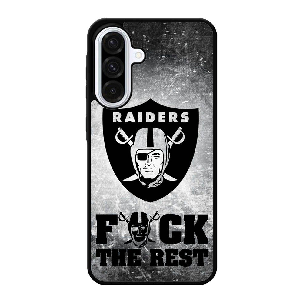 oakland raiders logo 8th Samsung Galaxy A56 Case OV5131