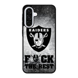 oakland raiders logo 8th Samsung Galaxy A56 Case OV5131