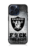 oakland raiders logo 8th iPhone 15 Pro Max Case