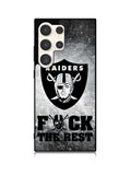 oakland raiders logo 8th Samsung Galaxy S24 Ultra 5G Case