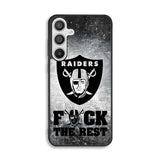 oakland raiders logo 8th Samsung Galaxy A26 Case OV6972