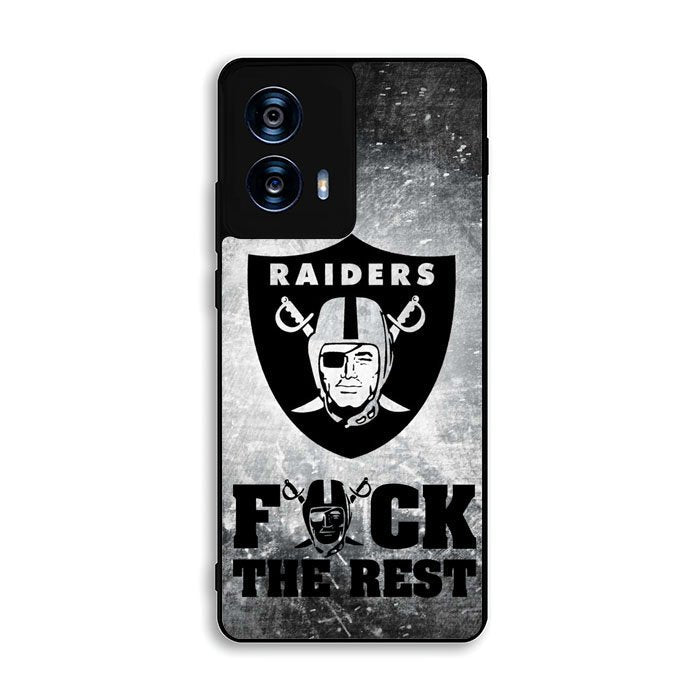 oakland raiders logo 8th Motorola Moto G Power 5G 2024 Case OV2461
