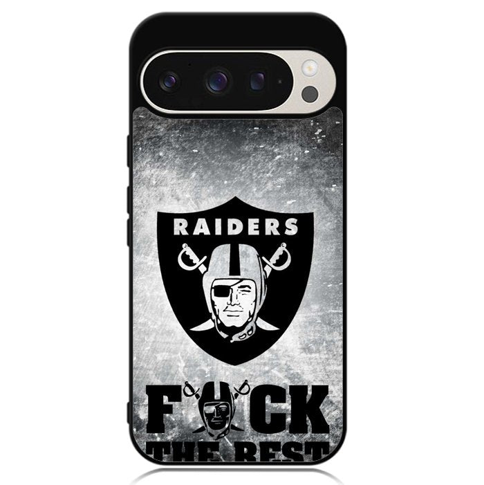 oakland raiders logo 8th Google Pixel 9 | Pixel 9 Pro Case