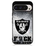 oakland raiders logo 8th Google Pixel 9 Pro XL Case
