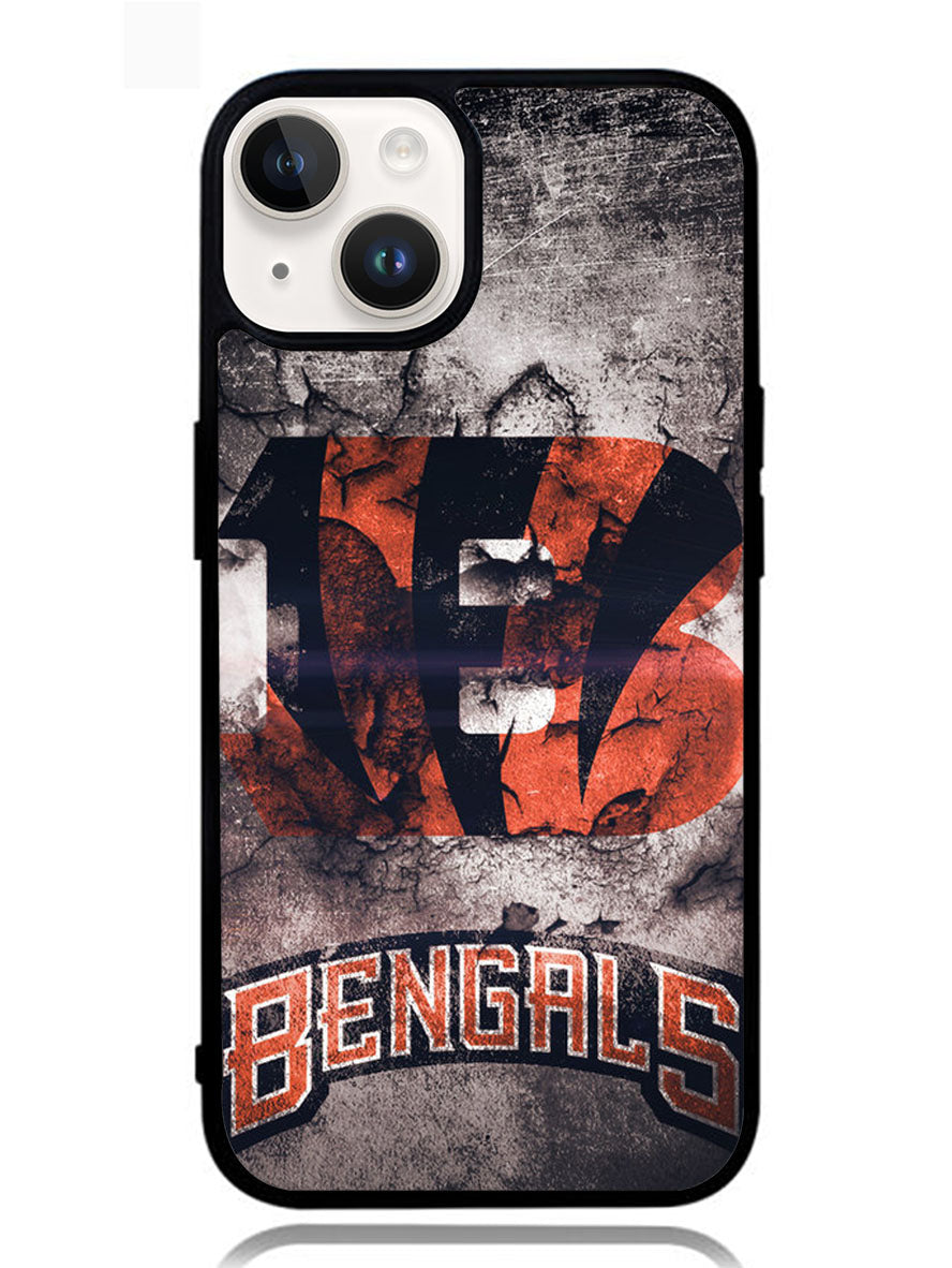 Cincinnati Bengals Logo iPhone 14 Plus Case