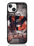 Cincinnati Bengals Logo iPhone 14 Plus Case