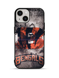 Cincinnati Bengals Logo iPhone 15 Plus Case