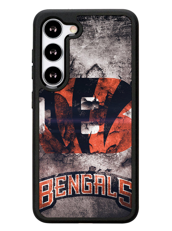 Cincinnati Bengals Logo Samsung Galaxy S23 Plus 5G / Samsung Galaxy S23+ 5G Case