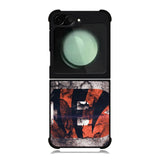 Cincinnati Bengals Logo Samsung Galaxy Z Flip 6 Case