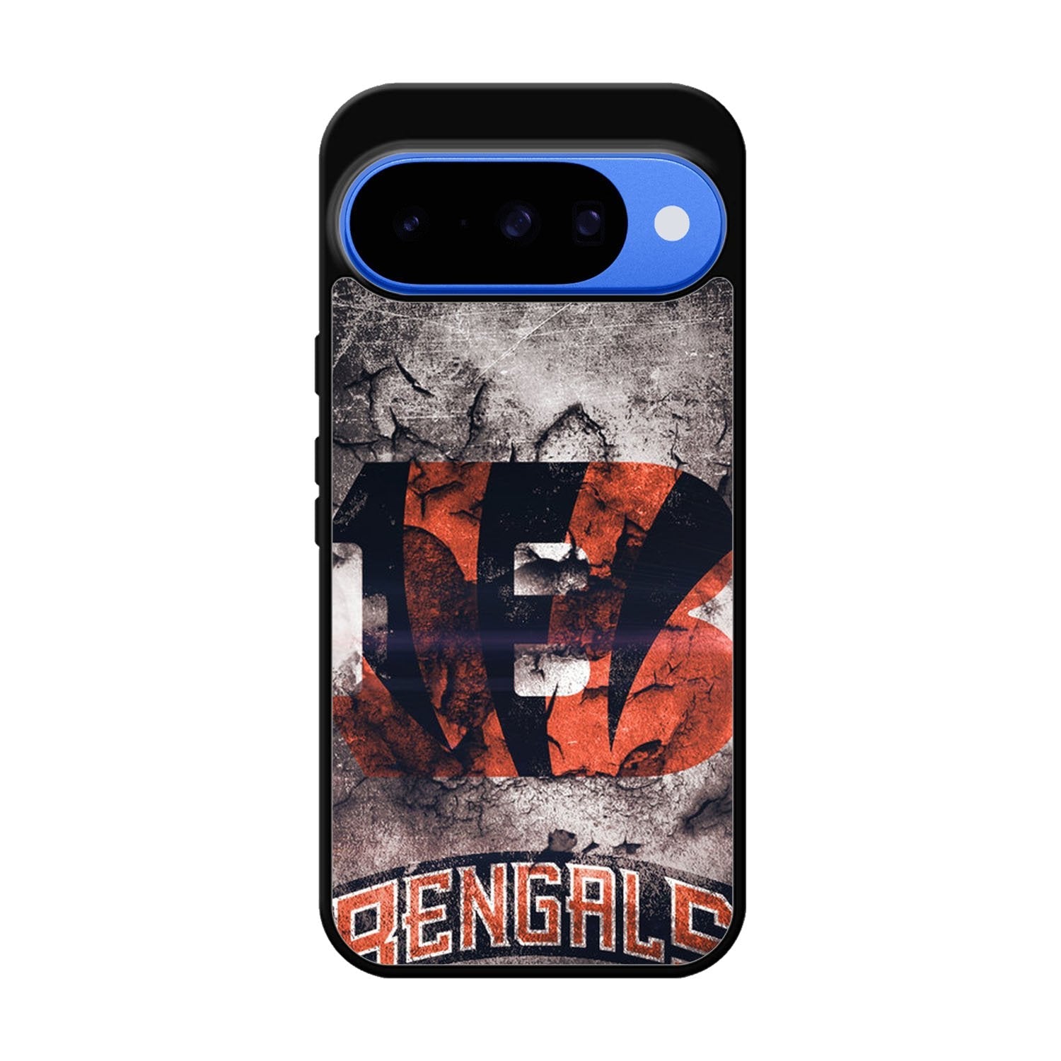 Cincinnati Bengals Logo Google Pixel 10 Case
