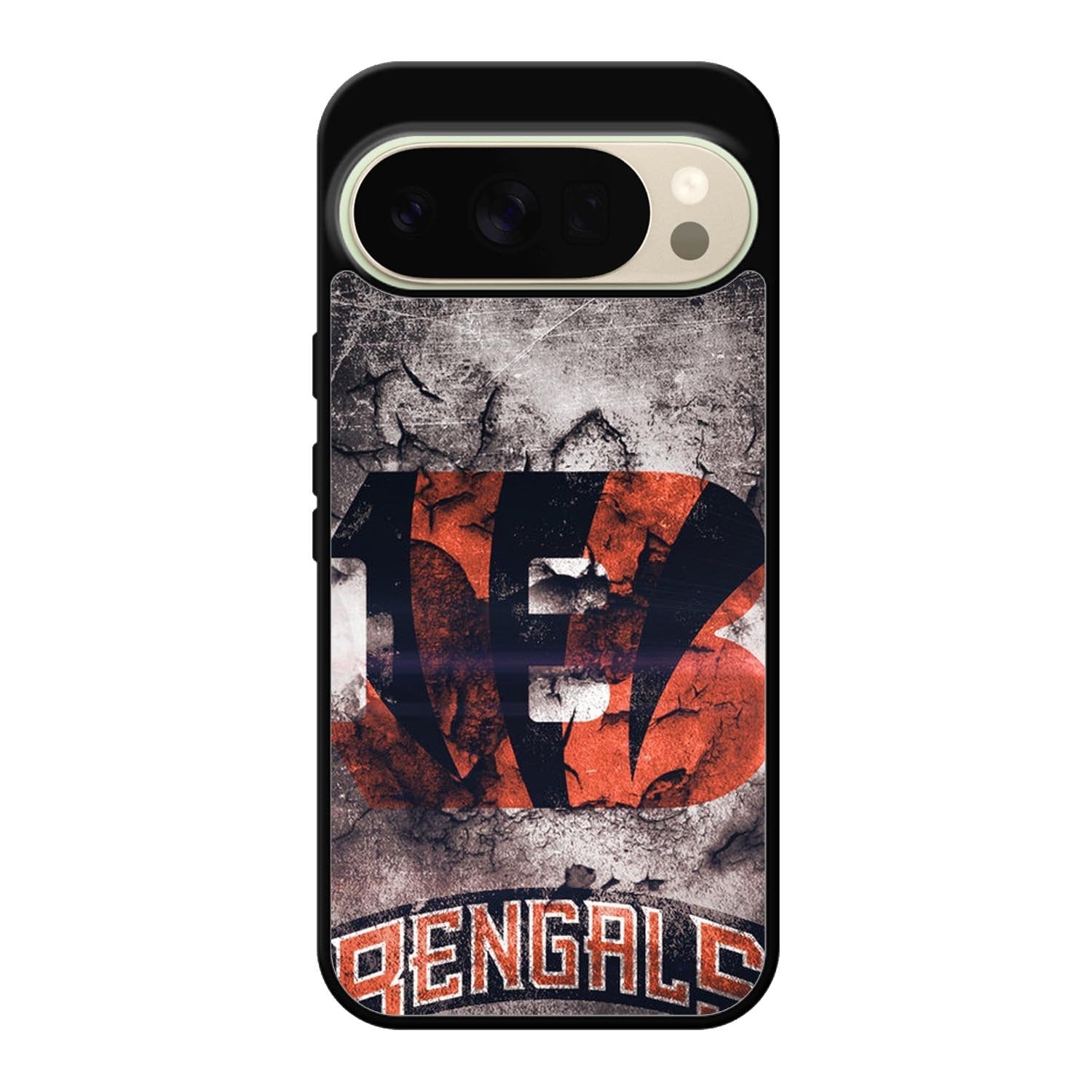 Cincinnati Bengals Logo Google Pixel 10 Pro XL Case