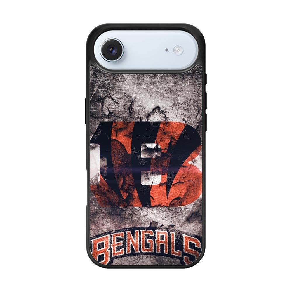 Cincinnati Bengals Logo iPhone Air Case