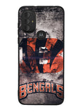 Cincinnati Bengals Logo Motorola Moto G Pure 2021 , Moto G Power 2022 Case