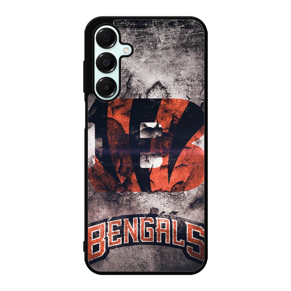 Cincinnati Bengals Logo Samsung Galaxy A16 Case OV4906