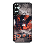 Cincinnati Bengals Logo Samsung Galaxy A16 Case OV1968