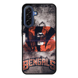 Cincinnati Bengals Logo Samsung Galaxy A17 Case