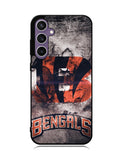 Cincinnati Bengals Logo Samsung Galaxy S23 FE 5G Case
