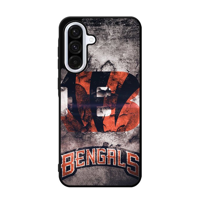 Cincinnati Bengals Logo Samsung Galaxy A36 Case OV1968