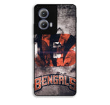 Cincinnati Bengals Logo Motorola Moto Edge 2024 Case OV6475