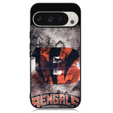 Cincinnati Bengals Logo Google Pixel 9 Pro XL Case