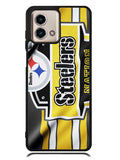 Pittsburgh Steelers Nation Motorola Moto G Stylus 5G 2023 Case