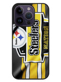 Pittsburgh Steelers Nation iPhone 14 Pro Case