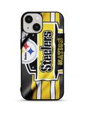 Pittsburgh Steelers Nation iPhone 15 Plus Case