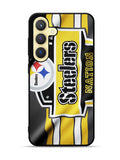 Pittsburgh Steelers Nation Samsung Galaxy S25 Plus 5G , Samsung Galaxy S25+ 5G Case