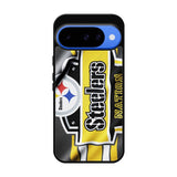 Pittsburgh Steelers Nation Google Pixel 10 Case