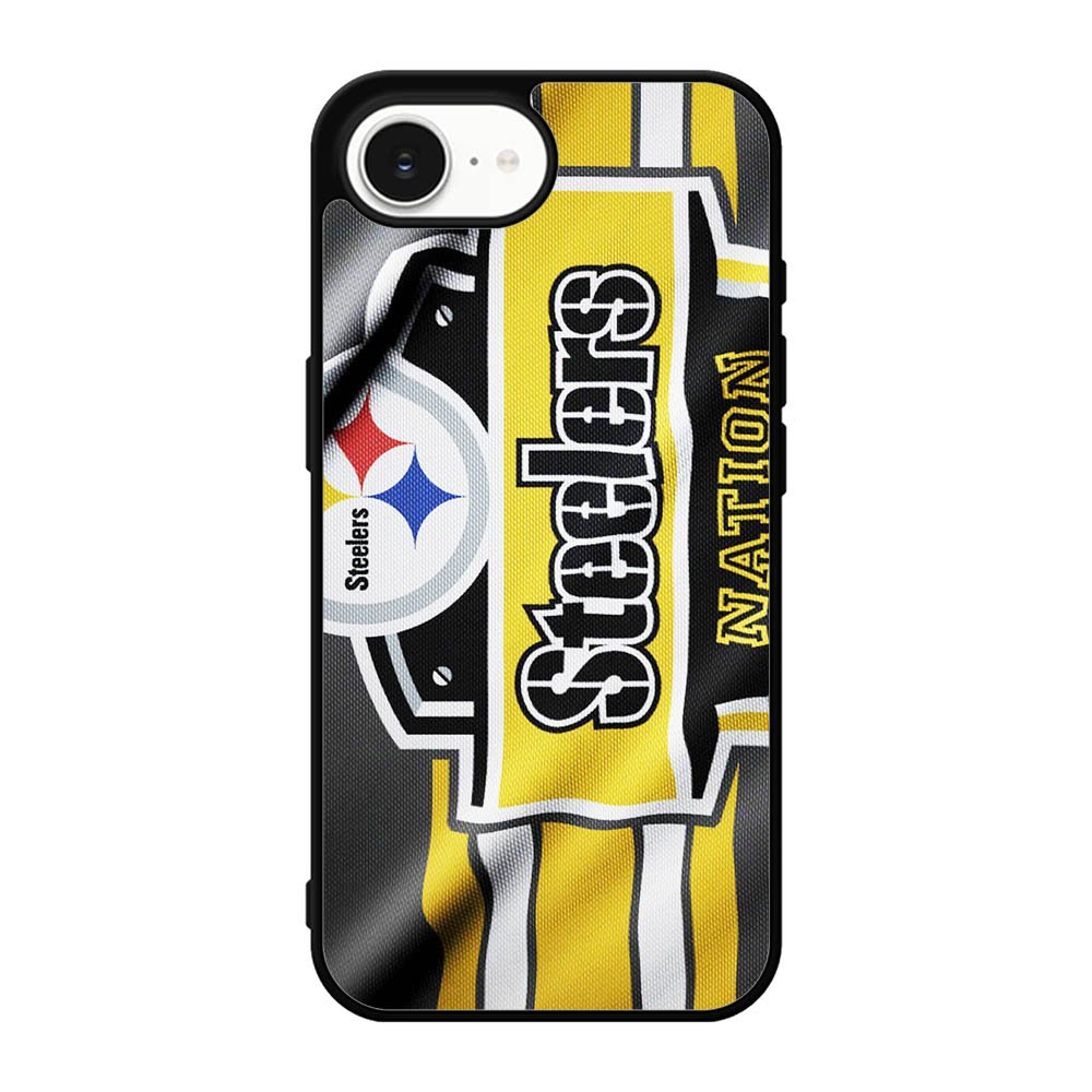 Pittsburgh Steelers Nation iPhone 17e Case