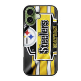 Pittsburgh Steelers Nation iPhone 17 Case
