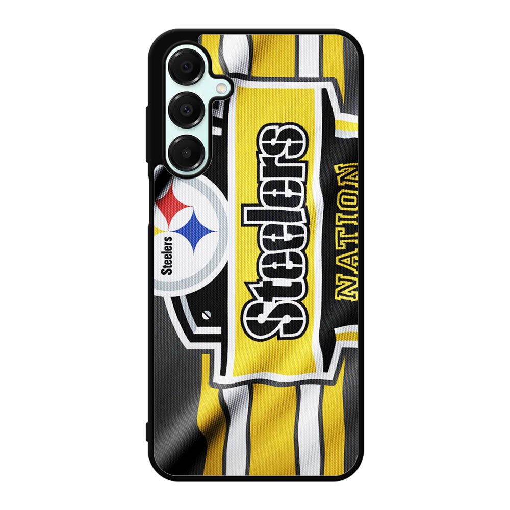 Pittsburgh Steelers Nation Samsung Galaxy A16 Case OV4441