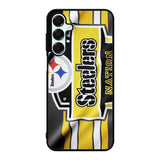 Pittsburgh Steelers Nation Samsung Galaxy A16 Case OV1923