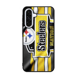 Pittsburgh Steelers Nation Samsung Galaxy A36 Case OV1923