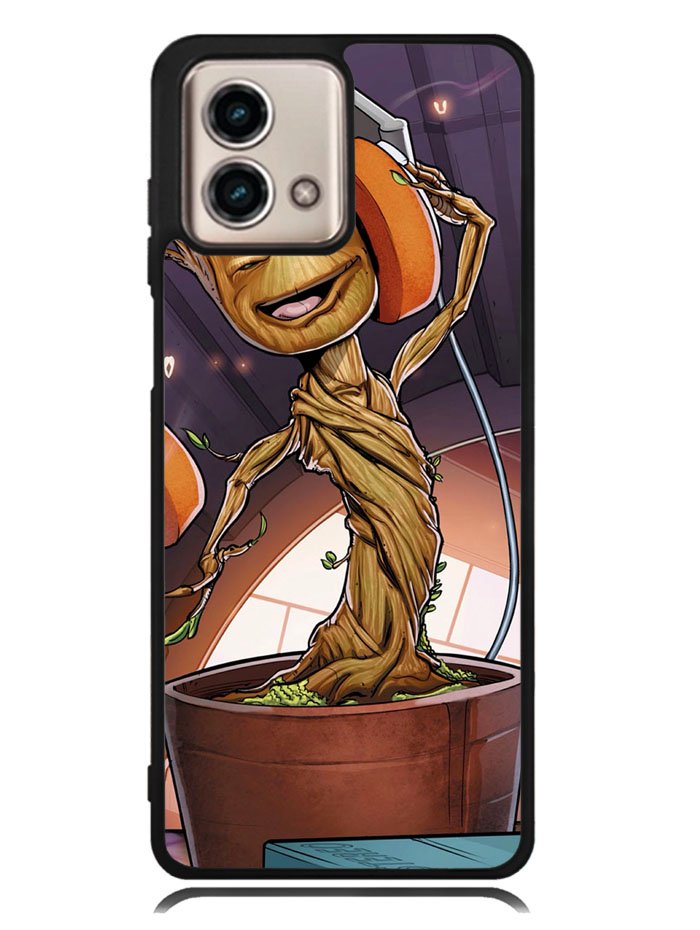 guardian of galaxy baby groot Motorola Moto G Stylus 5G 2023 Case OV0675