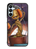 guardian of galaxy baby groot Samsung Galaxy A35 5G Case OV0675
