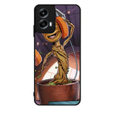 guardian of galaxy baby groot Motorola Moto G Play 2024 Case OV0675