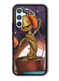guardian of galaxy baby groot Samsung Galaxy A14 5G Case QC0675