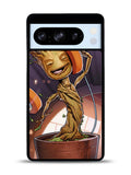 guardian of galaxy baby groot Google Pixel 8 Pro Case QC0675