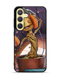 guardian of galaxy baby groot Samsung Galaxy S25 Plus 5G , Samsung Galaxy S25+ 5G Case OV0675