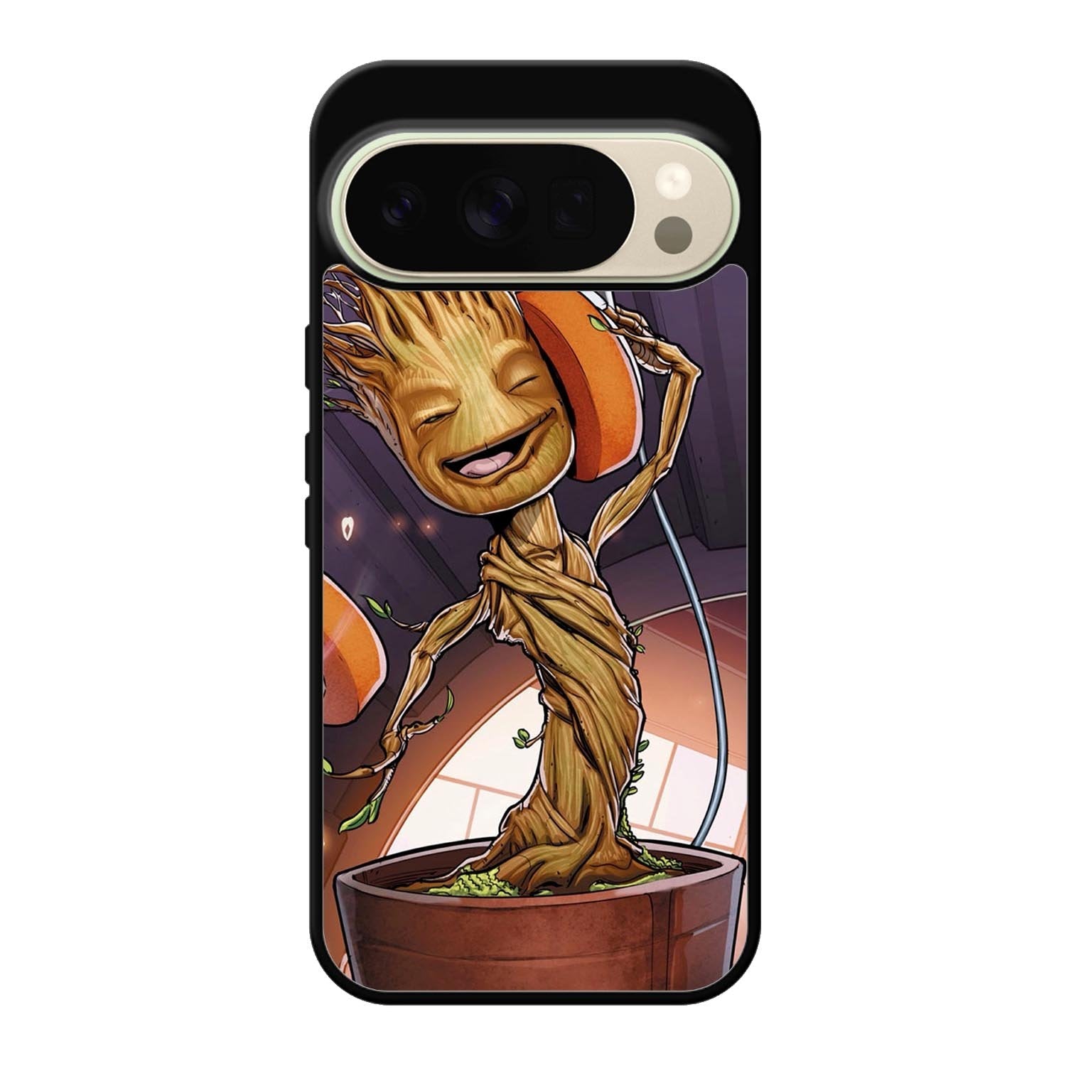 guardian of galaxy baby groot Google Pixel 10 Pro XL Case OV0675