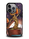 guardian of galaxy baby groot iPhone 16 Pro Max Case OV0675