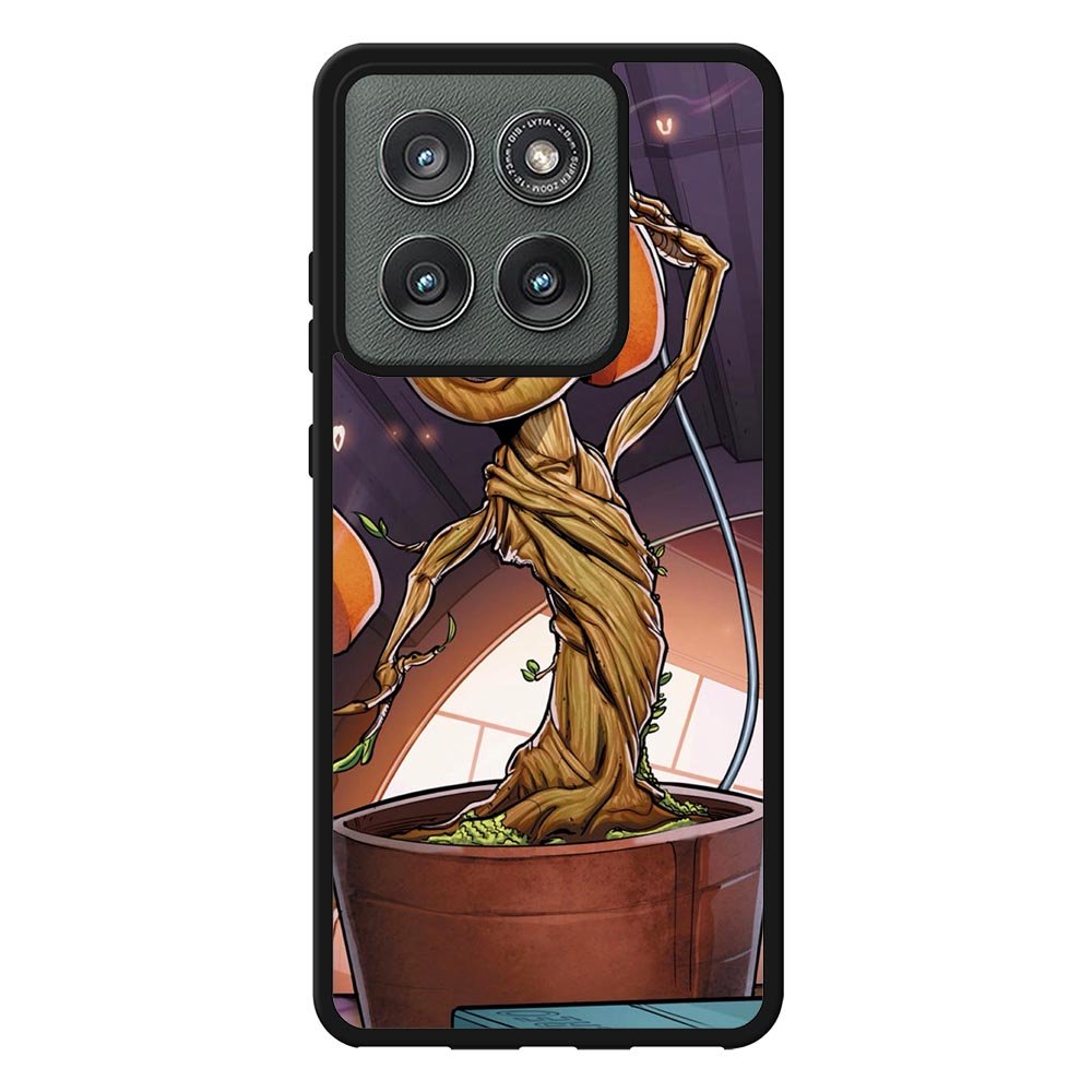 guardian of galaxy baby groot Motorola Moto Edge 2025 Case OV0675