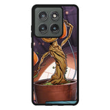 guardian of galaxy baby groot Motorola Moto Edge 2025 Case OV0675